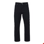 KAM Regular Fit Jean - black